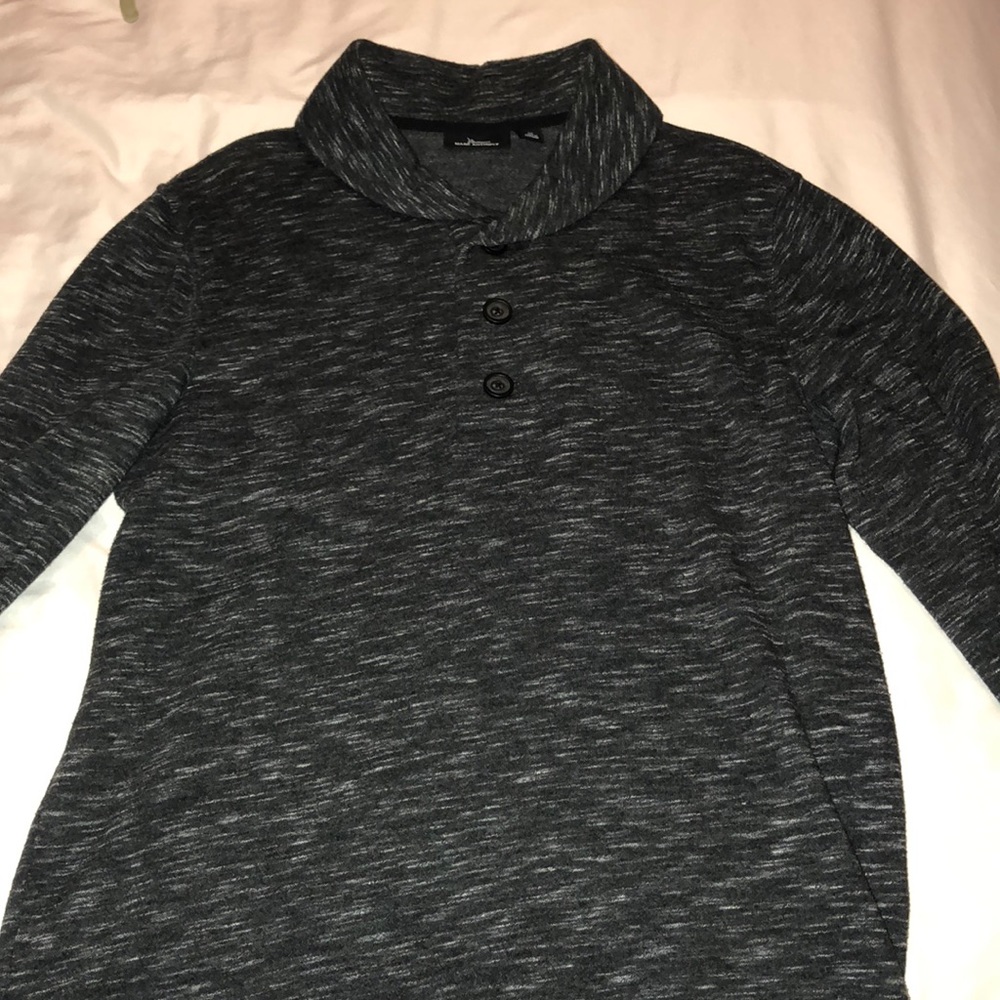Men’s Marc anthony black cardigan size medium
